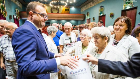 Kolejne czujniki czadu dla seniorów