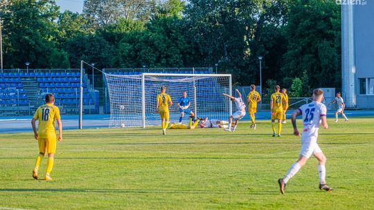 Kolejne dobre wieści dla Broni. Znicz i Olimpia w 2. lidze