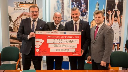 Kolejne kamienice do remontu 