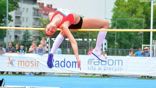Kolejne medale radomskich lekkoatletów
