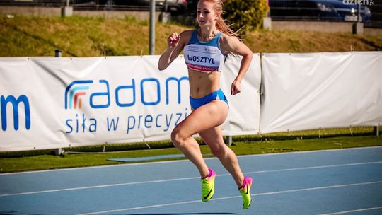 Kolejne medale radomskich lekkoatletów 