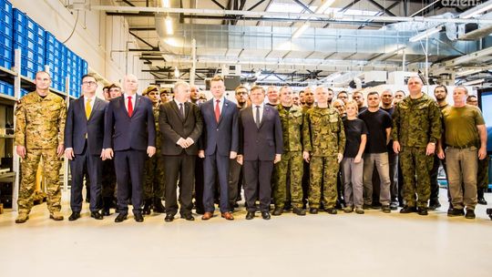 Kolejne MSBS-y i VIS-y dla polskich żołnierzy