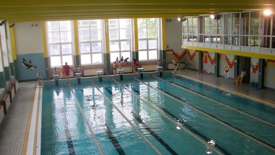 Kolejne pływalnie w Radomiu otwarte