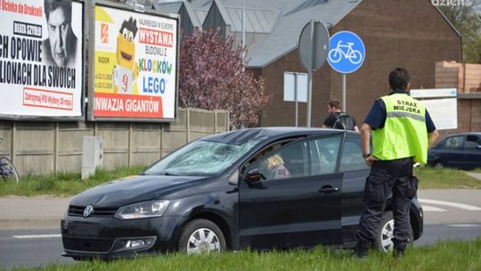 Kolejne potrącenie na feralnym skrzyżowaniu