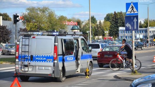 Kolejne potrącenie pieszego