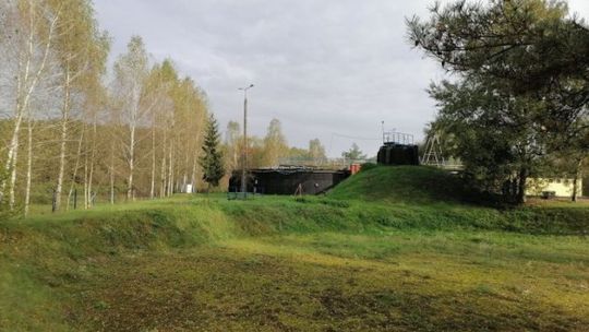 Kolejne prace przy oczyszczalni w Zwoleniu 