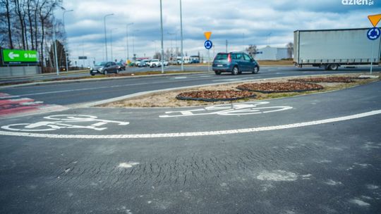 Kolejne problemy na al. Wojska Polskiego