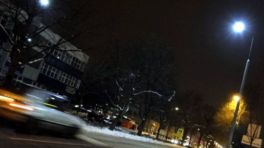 Kolejne przejście zyskało lepsze oświetlenie