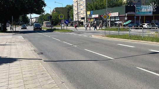 Kolejne remonty ulic w Radomiu. Nowe nawierzchnie pojawią się na Chrobrego i Limanowskiego