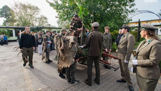 Kolejne Rykowisko w "Drzewnej"