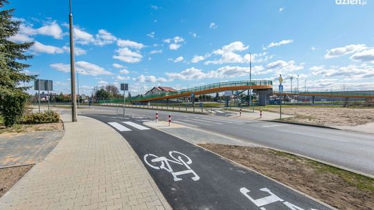 Kolejne ścieżki rowerowe oddane do użytku