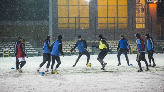Kolejne sparingi Broni Radom