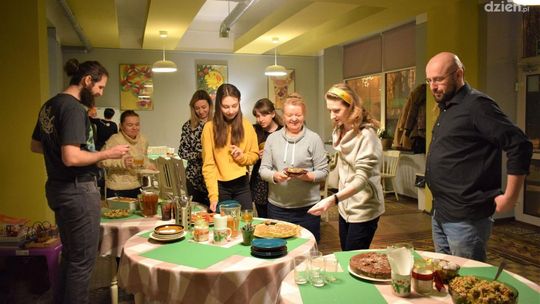 Kolejne spotkanie Radomskiej Kuchni Społecznej Kolejne spotkanie Radomskiej Kuchni Społecznej