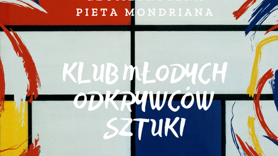 Kolejne spotkanie ze sztuką dla najmłodszych