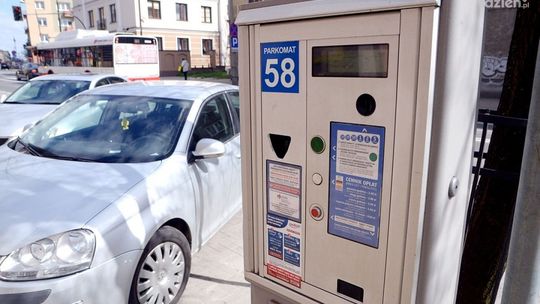 Kolejne ulice w Strefie Płatnego Parkowania Kolejne ulice w Strefie Płatnego Parkowania