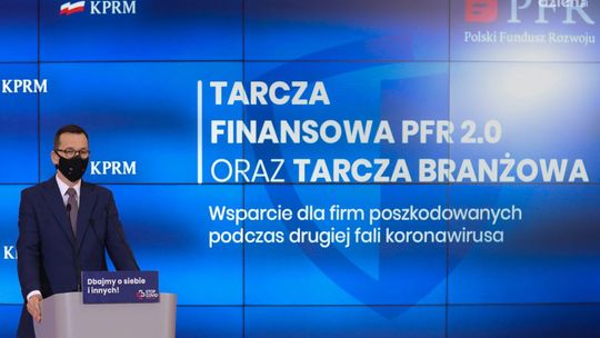Kolejne wsparcie dla przedsiębiorców
