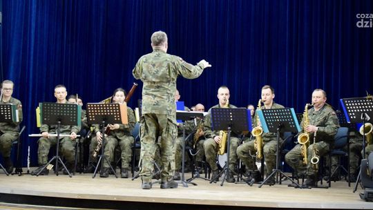 Kolejne występy Orkiestry Reprezentacyjnej Wojsk Obrony Terytorialnej