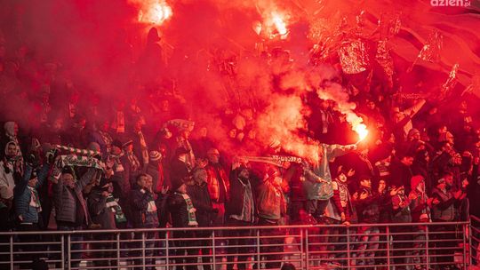 Kolejne zatrzymania po awanturze na meczu 