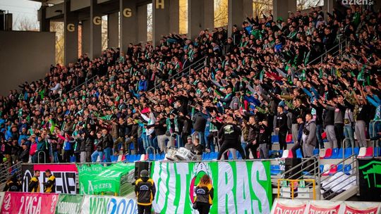 Kolejne zmiany w terminarzu Radomiaka