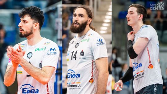 Kolejni siatkarze Enei Czarnych Radom z powołaniami do kadry