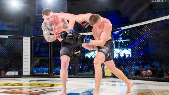 Kolejni zawodnicy na gali MMA w Pionkach