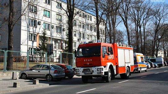 Kolejny alarm bombowy w Radomiu (aktualizacja)