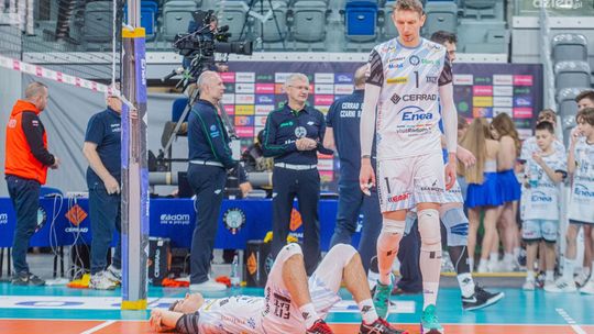 Kolejny blamaż Czarnych. Radomianie przegrali u siebie z Cuprum Lubin