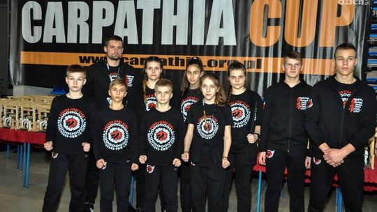 Kolejny dobry występ zawodników Dragons Fight Club Radom!