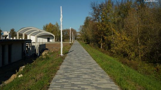 Kolejny etap prac na terenach nadpilicznych w Białobrzegach