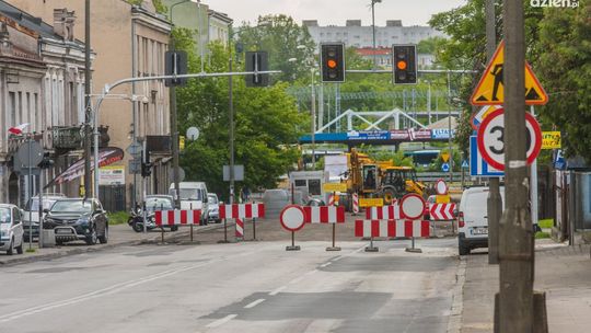 Kolejny etap robót wodociągowych na ul. 25 czerwca
