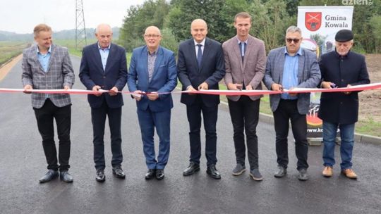 Kolejny fragment drogi w Kosowie już gotowy