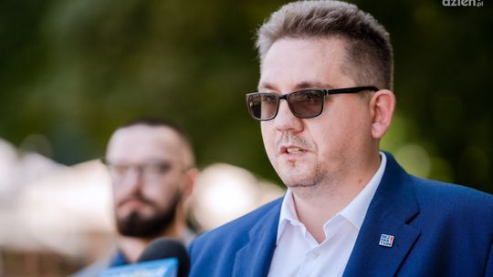 Kolejny kandydat na prezydenta Radomia