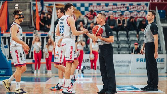 Kolejny kluczowy koszykarz opuszcza HydroTruck Radom