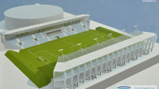 Kolejny krok do budowy piłkarskiego stadionu!