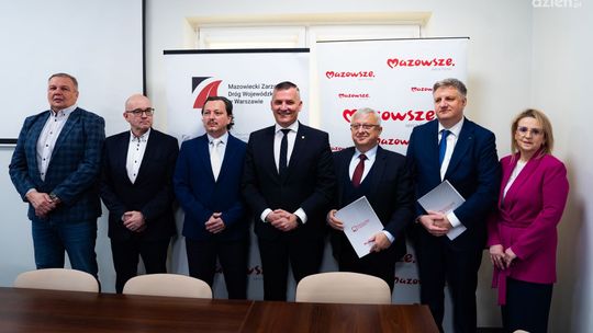 Kolejny krok w stronę remontu drogi wojewódzkiej między Radomiem a Siczkami