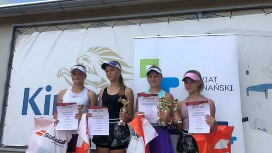 Kolejny medal Karoliny Gołdy w OTK Super Seria kadetów