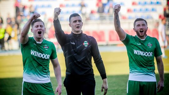 Kolejny nowy sponsor Radomiaka