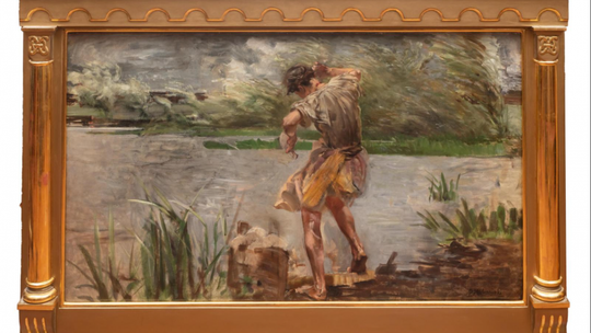 Kolejny obraz Jacka Malczewskiego sprzedany 