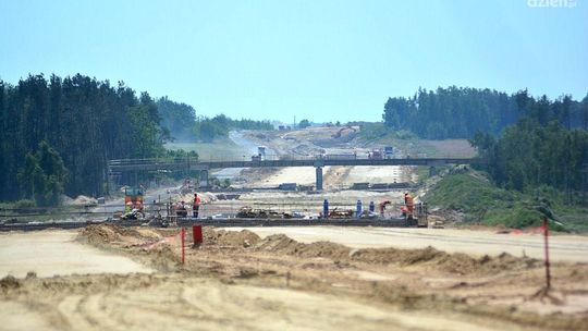 Kolejny odcinek S17. Jest zezwolenie Wojewody