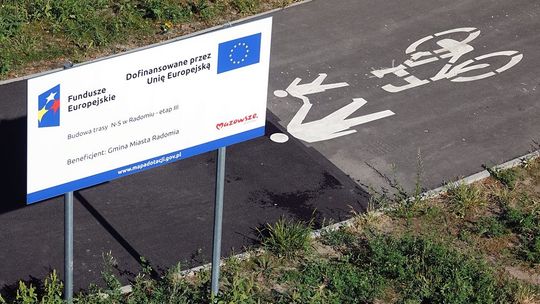 Kolejny odcinek trasy N-S otwarty dla kierowców