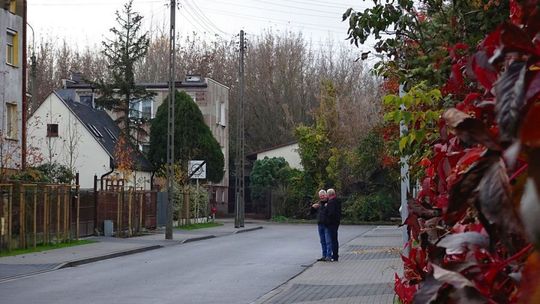 Kolejny odcinek ul. Zgodnej przebudowany