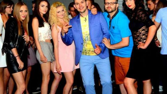 Kolejny odlot Pawła Mosiołka