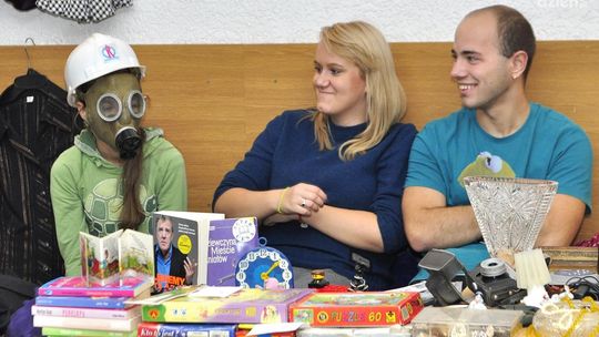 Kolejny Pchli Targ już w sobotę!