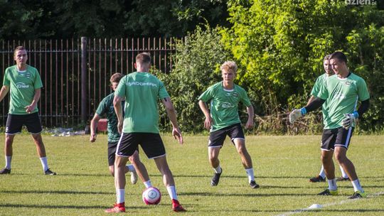 Kolejny piłkarz na testach w Radomiaku