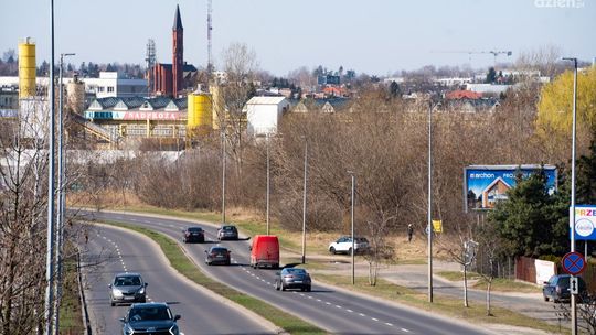 Kolejny przetarg na budowę ścieżki rowerowej na Szarych Szeregów