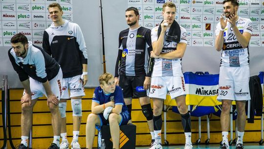 Kolejny przyjmujący odchodzi z Cerrad Czarnych