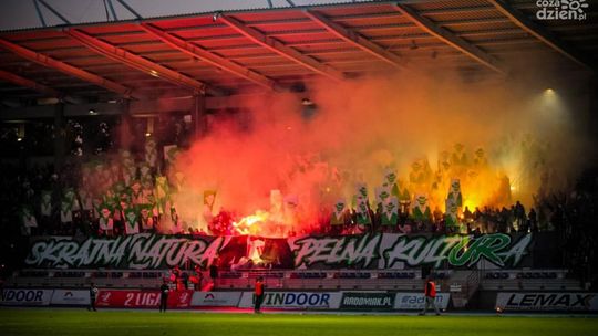 Kolejny remis Radomiaka