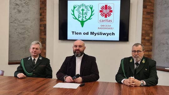 Kolejny rok akcji "Tlen od Myśliwych"