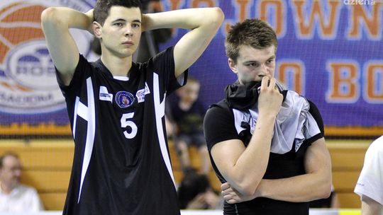 Kolejny siatkarz deklaruje grę w Czarnych