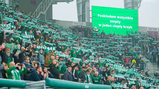 Kolejny sold out przy Struga! Mecz Radomiaka z Legią obejrzy komplet publiczności